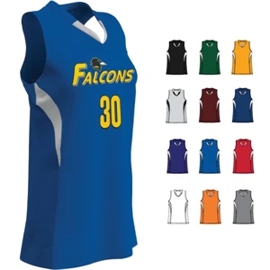 Women's Stock Decoy Softball Jersey