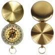 Portable Golden Compass Navigation | https://www.bestnamebadges.com
