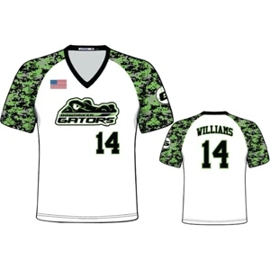 Women's Juice Short Sleeve Softball Jersey