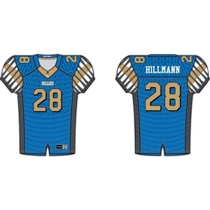 Adult Juice Stretch Fit Football Jersey