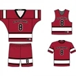 Adult Double-Ply Reversible Pinnie | https://www.bestnamebadges.com
