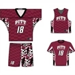 Adult Double-Ply Reversible Pinnie | https://www.bestnamebadges.com
