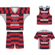 Adult Double-Ply Reversible Pinnie | https://www.bestnamebadges.com