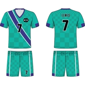 Women's Sublimated Juice Short Sleeve Volleyball Jersey