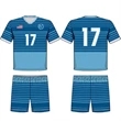 Adult Juice V-Neck Short Sleeve Soccer Jersey | https://www.bestnamebadges.com