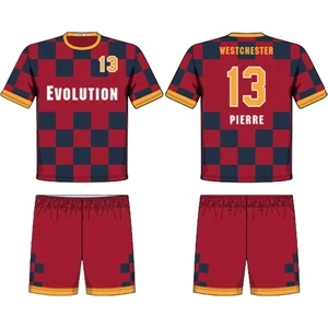 Youth Juice Short Sleeve Soccer Jersey
