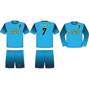 Youth Juice Short Sleeve Volleyball Jersey