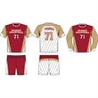 Men's Sublimated Juice Volleyball Short | https://www.bestnamebadges.com