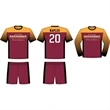 Men's Sublimated Juice Volleyball Short | https://www.bestnamebadges.com