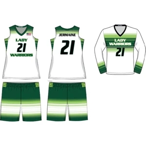 Women's Juice Elite Basketball Short