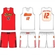 Men's Juice Reversible Game Cut Short | https://www.bestnamebadges.com