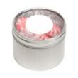 Small Round Window Tin Standard Fill | https://www.bestnamebadges.com