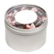 Large Round Window Tin Standard Fill | https://www.bestnamebadges.com