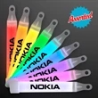 4" Mid-Size Glow Sticks with Lanyard | https://www.bestnamebadges.com