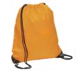 Rock'it 3-Day 210D Polyester Cinch Backpack Drawstring Bag | https://www.bestnamebadges.com