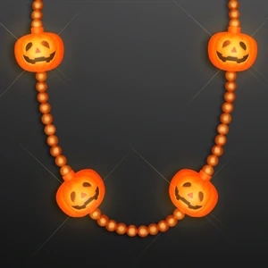 LED Pumpkin Light Beads