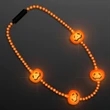 LED Pumpkin Light Beads | https://www.bestnamebadges.com