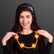 LED Pumpkin Light Beads | https://www.bestnamebadges.com