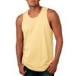 Next Level Men's Jersey Tank Top | https://www.bestnamebadges.com