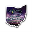 Ohio State Magnet | https://www.bestnamebadges.com