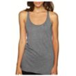 Next Level Tri-Blend Racerback Tank Top | https://www.bestnamebadges.com