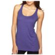Next Level Tri-Blend Racerback Tank Top | https://www.bestnamebadges.com