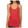 Next Level Tri-Blend Racerback Tank Top | https://www.bestnamebadges.com