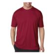 Printed UltraClub® Men's Cool & Dry Performance T-Shirt | https://www.bestnamebadges.com