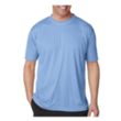 Printed UltraClub® Men's Cool & Dry Performance T-Shirt | https://www.bestnamebadges.com