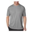 Printed UltraClub® Men's Cool & Dry Performance T-Shirt | https://www.bestnamebadges.com