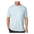 Printed UltraClub® Men's Cool & Dry Performance T-Shirt | https://www.bestnamebadges.com