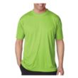 Printed UltraClub® Men's Cool & Dry Performance T-Shirt | https://www.bestnamebadges.com