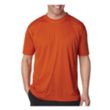Printed UltraClub® Men's Cool & Dry Performance T-Shirt | https://www.bestnamebadges.com