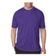 Printed UltraClub® Men's Cool & Dry Performance T-Shirt | https://www.bestnamebadges.com