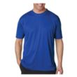 Printed UltraClub® Men's Cool & Dry Performance T-Shirt | https://www.bestnamebadges.com