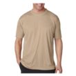 Printed UltraClub® Men's Cool & Dry Performance T-Shirt | https://www.bestnamebadges.com