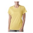 Printed UltraClub® Ladies' Cool & Dry Performance T-Shirt | https://www.bestnamebadges.com
