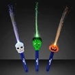 Light-up fiber optic wand | https://www.bestnamebadges.com