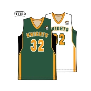 Adult Double-Ply Reversible Jerseys