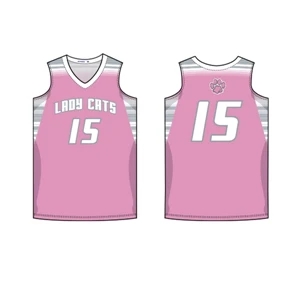 Women's Juice Elite Traditional Basketball Jersey