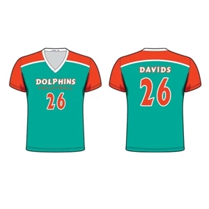 Women's Sublimated Juice Cap Sleeve Volleyball Jersey