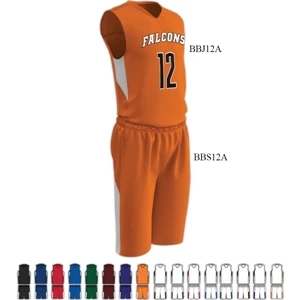 Youth Charge Basketball Jersey