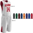 Youth Basketball Pivot Short | https://www.bestnamebadges.com