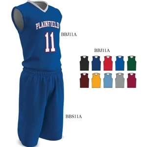 Adult Basketball Clutch Jersey