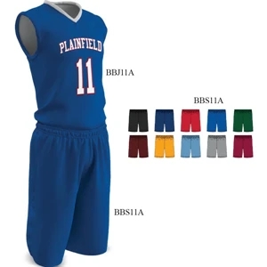 Adult Basketball Clutch Short