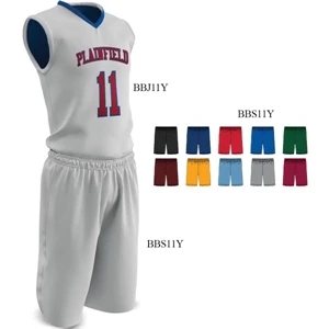 Youth Basketball Clutch Short