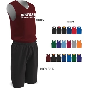 Youth Basketball Zone Jersey