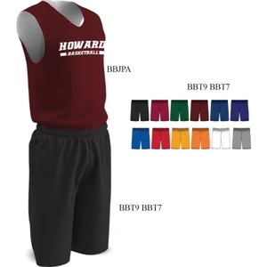 Youth Basketball Diesel 7 Short