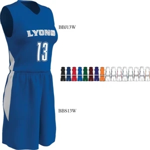 Women's Basketball Block Short