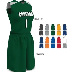 Women's Basketball Clutch Short